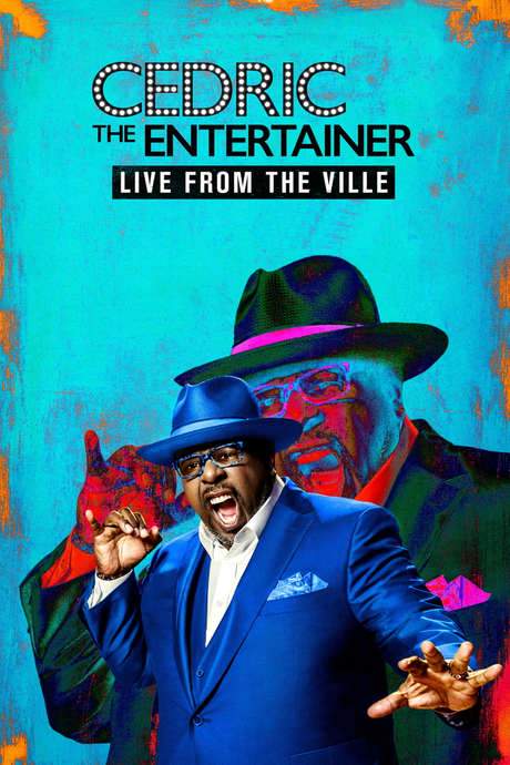 Cedric the Entertainer: Live from the Ville